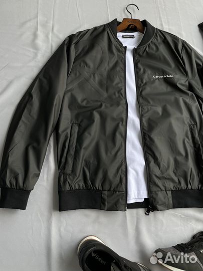 Комплект одежды мужской