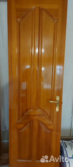 Межкомнатные двери бу