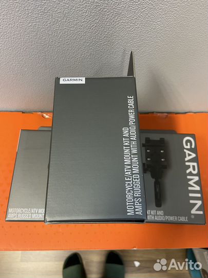 Комплект для крепление garmin montana 700 amps