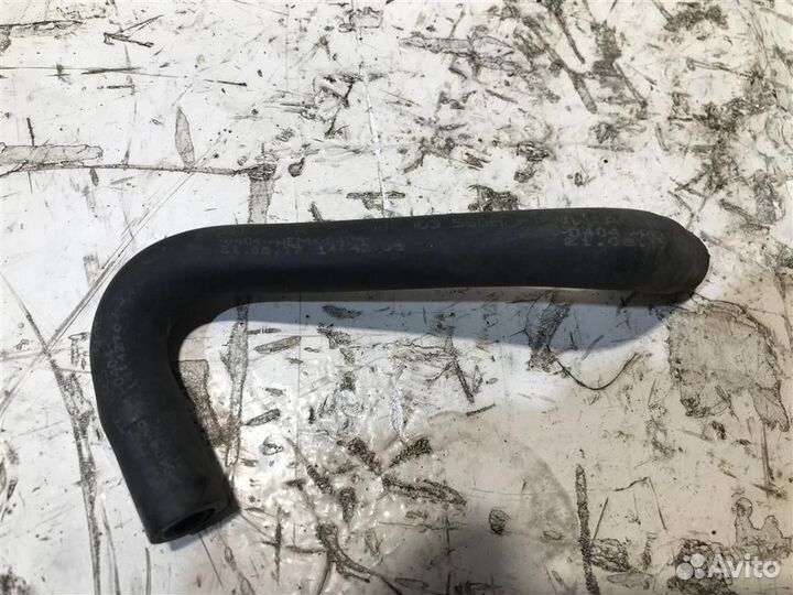 Трубка картерных газов VW Polo Sedan