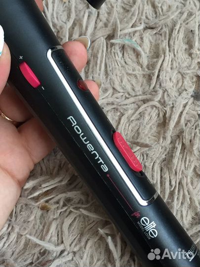 Крупная плойка