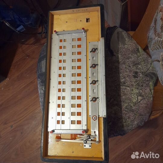 Два аккордеона. корпуса