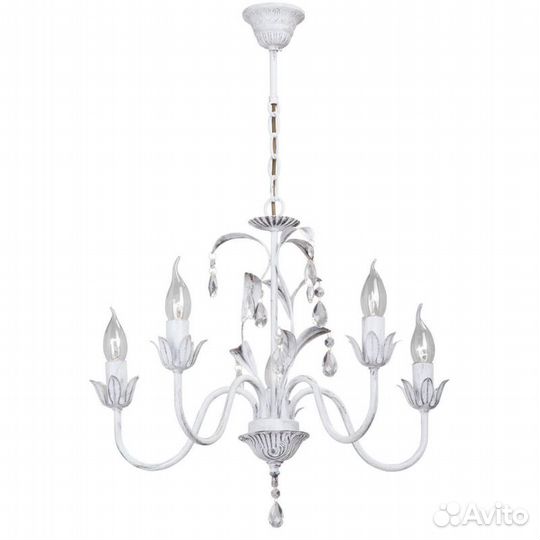 Подвесная люстра Vitaluce V1047/5