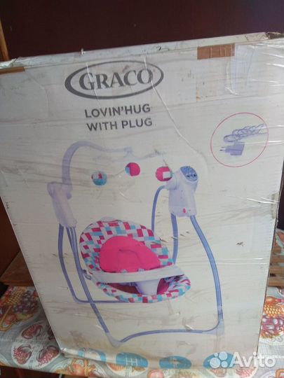 Качели Graco