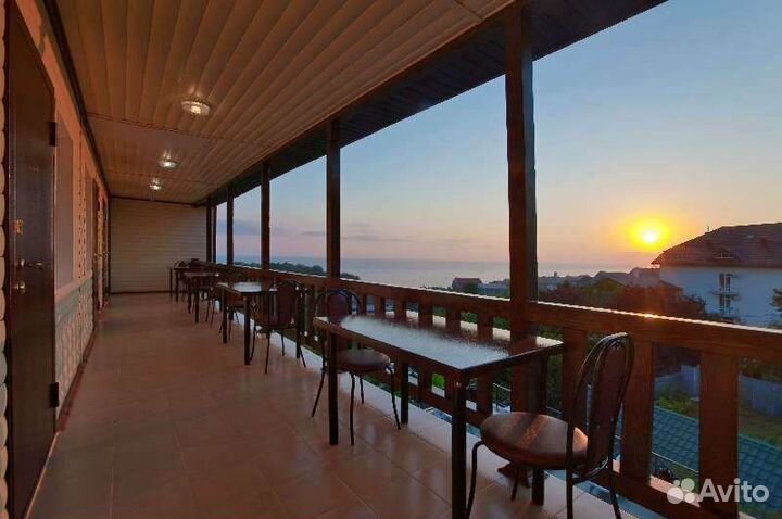 Продам готовый бизнес отель в лоо