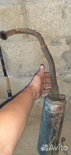 Вахлопная труба