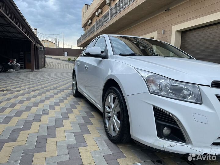 Chevrolet Cruze 1.4 AT, 2014, 220 000 км