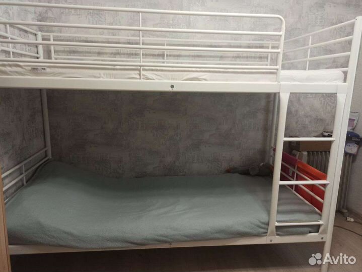 Продажа кроватей бу