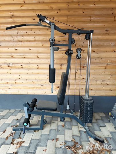 Силовой тренажер