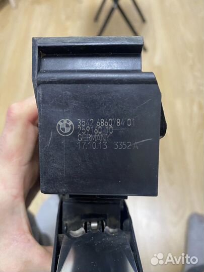 Педаль газа bmw f серию