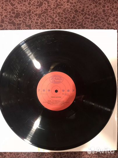 Виниловая пластинка Pink Floyd Wish you were here