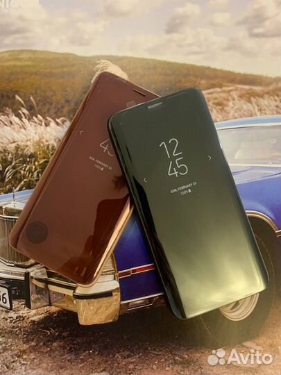 Чехол для Samsung Galaxy S9