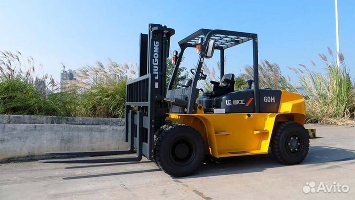 LiuGong Вилочный погрузчик CLG2060H Yuchai