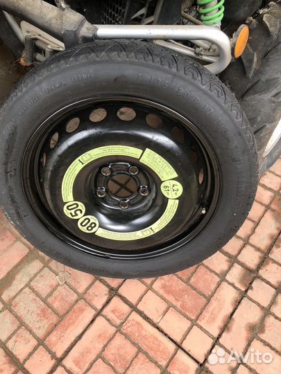 Докатка mercedes r17