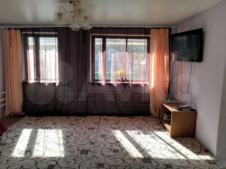 Дом 54,4 м² на участке 12 сот.