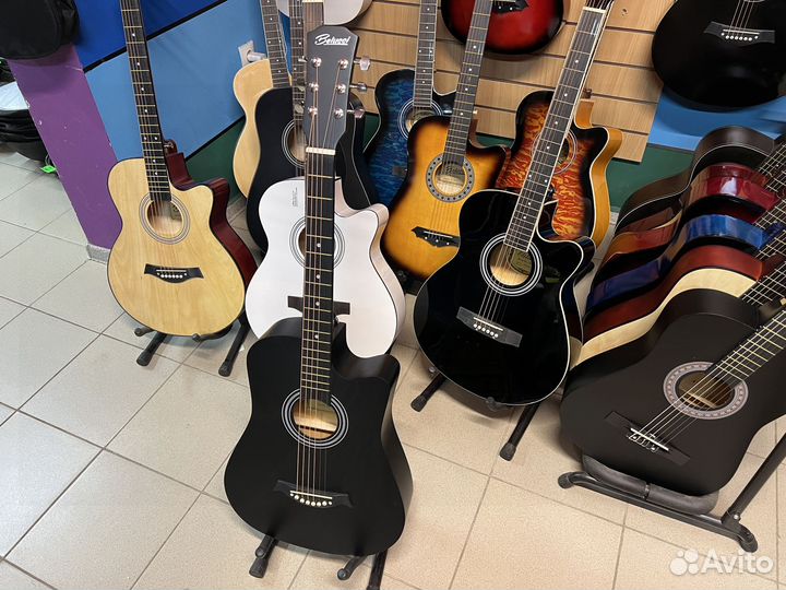 Гитара Акустическая