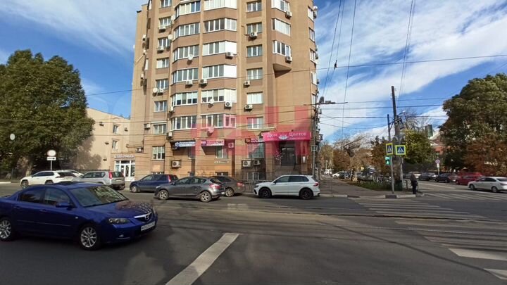 Офис на 1 линии центр города