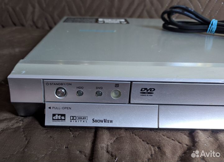 Dvd рекордер Pioneer dvr 520h