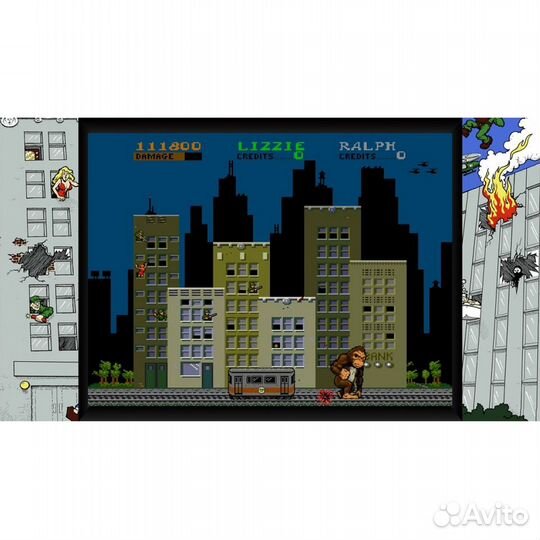 Midway Arcade Origins, английский (Xbox360)