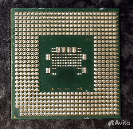 Процессор intel core 2 DUO T7250