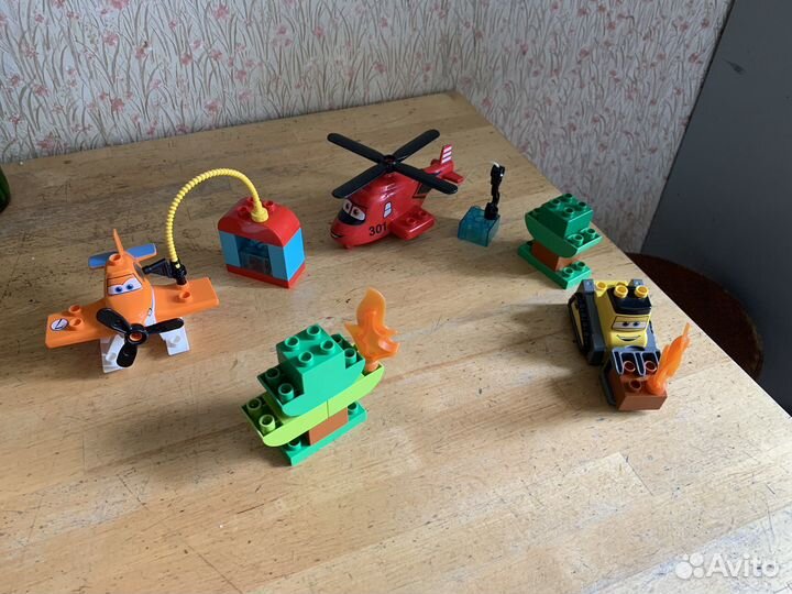 Лего дупло (Lego Duplo) 2