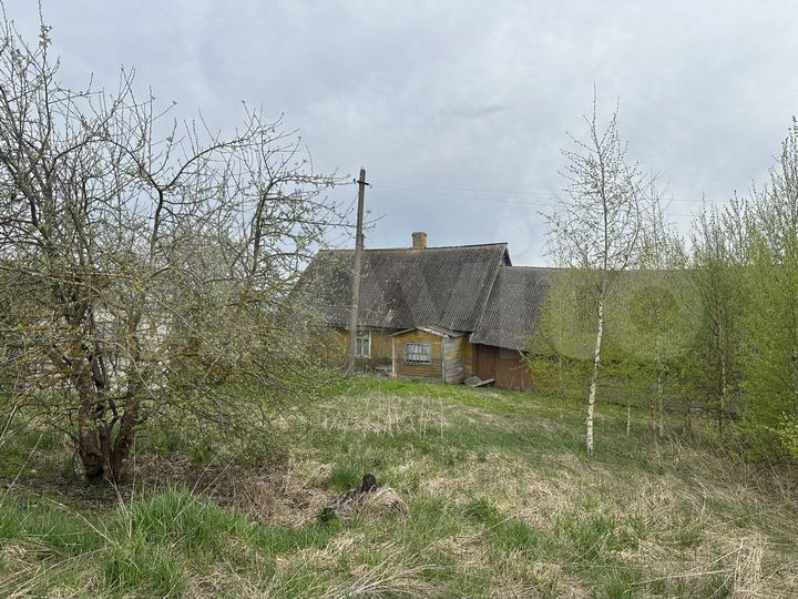 Дом 28,3 м² на участке 40,6 сот.