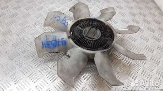 Вискомуфта дизельная mitsubishi L200 K7T (97C01BG0