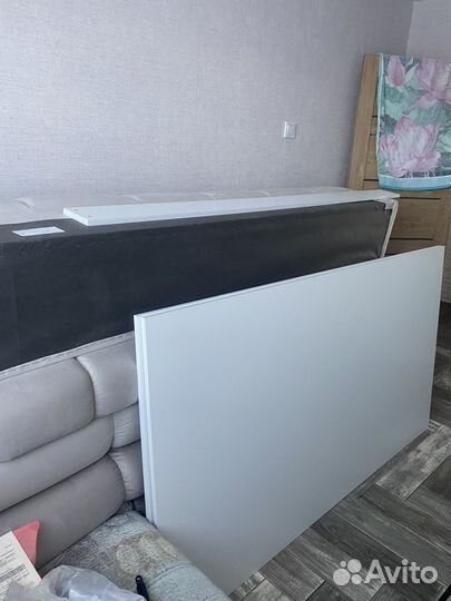 Кровать двухспальная 180 200 новая