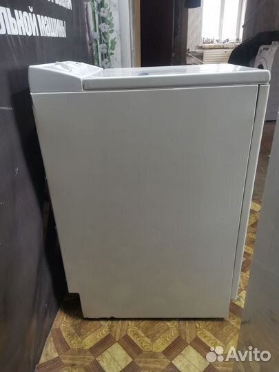 Стиральная машина с вертикальной загрузкой 5кг