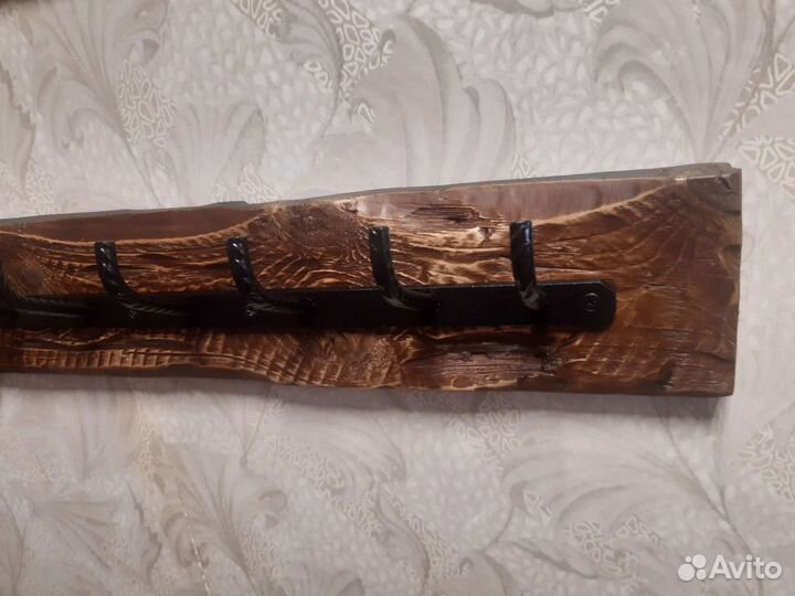 Вешалка в прихожую Лофт