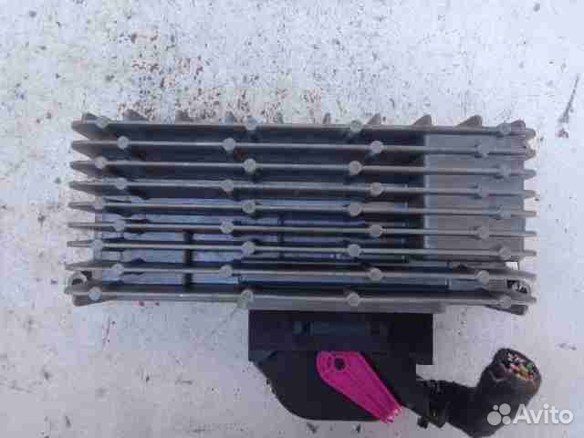 Усилитель звука Fiat 500L 500L 2012 - наст. время