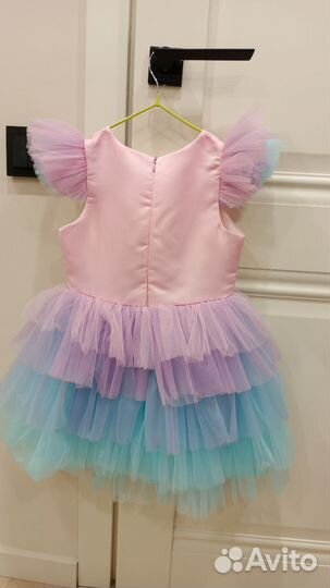 Платье для девочки 104