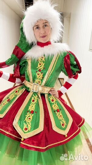 Новогодний Эльф