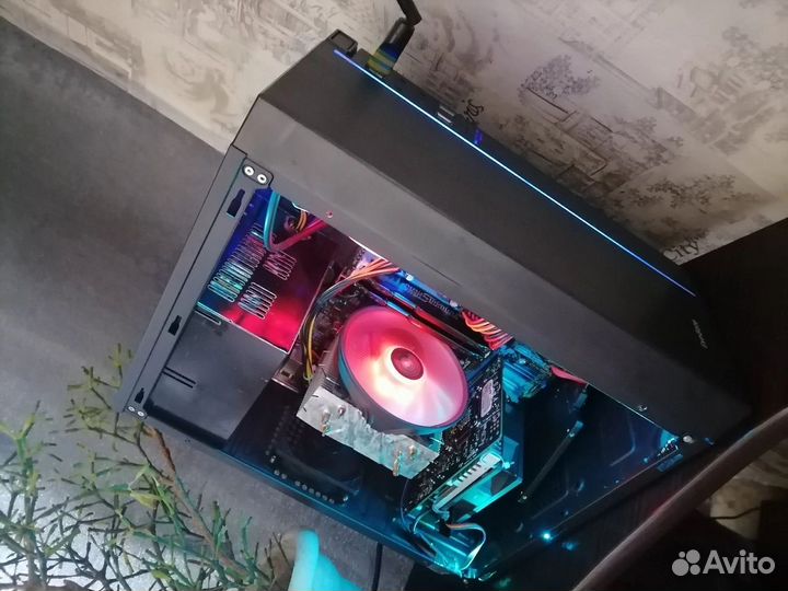 Компьютер, для учёбы /игр