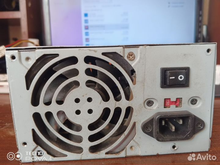 Блок питания 300w