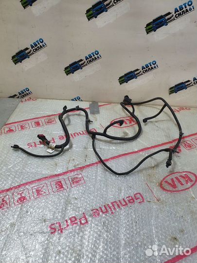 Жгут проводов переднего бампера Kia Ceed Jd
