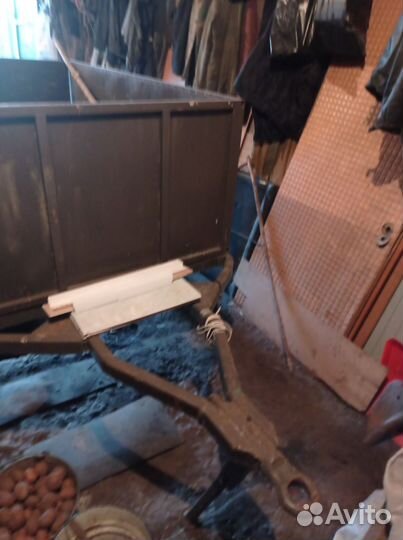 Прицеп УАЗ без документов