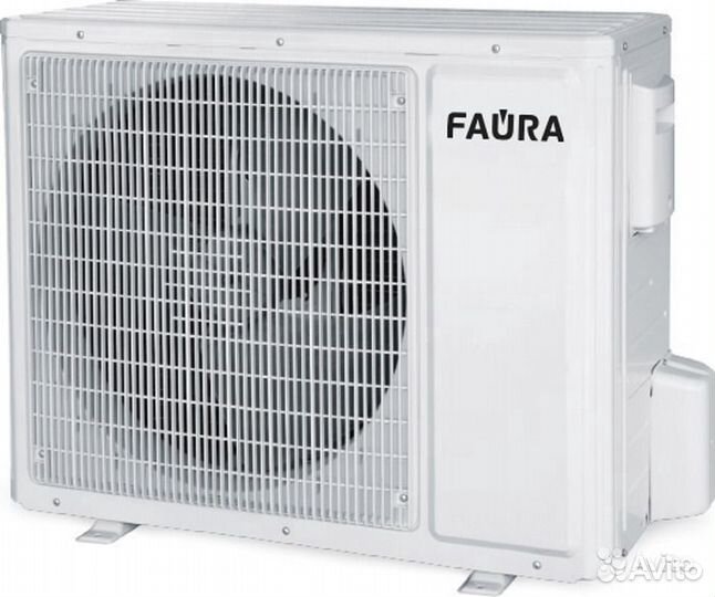 Сплит-системы 20м2/кондиционеры/монтаж