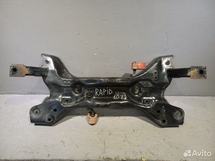 Подрамник передний Skoda Rapid CGP 2014