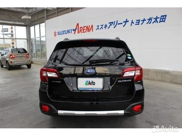 Subaru Outback 2.5 CVT, 2019, 15 295 км