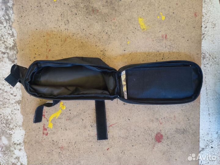 Сумка на велосипед