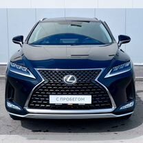 Lexus RX 2.0 AT, 2019, 90 296 км, с пробегом, цена 4 859 000 руб.