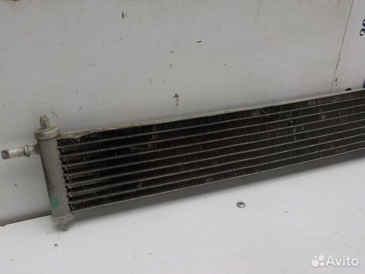Радиатор основной на Land Rover Range Rover Vogue