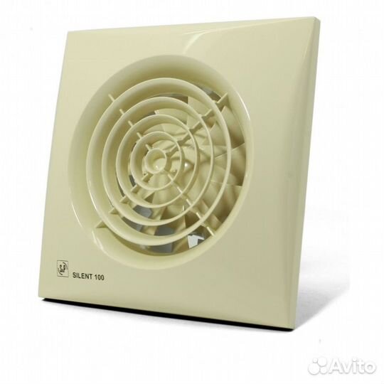 Вытяжной вентилятор Soler & Palau silent