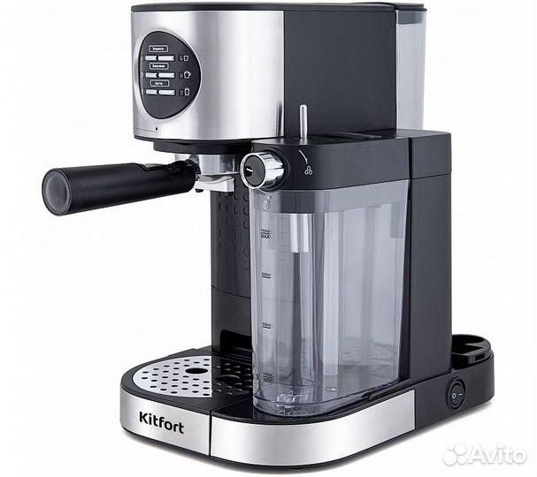 Кофеварка Kitfort кт-703