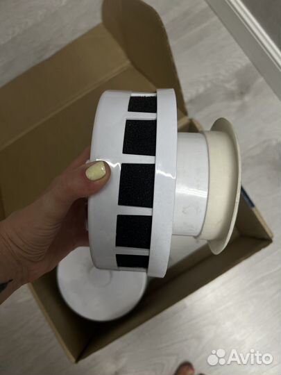 Приточный клапан кив-125