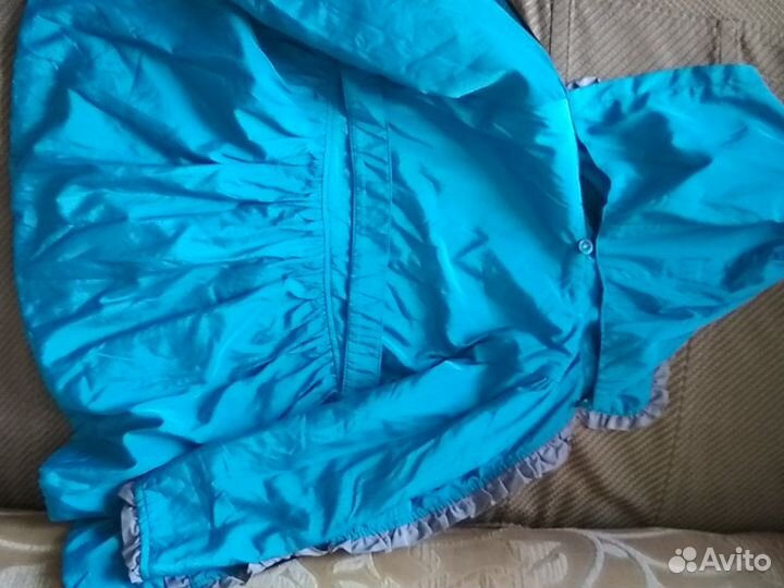 Куртка демисезонная