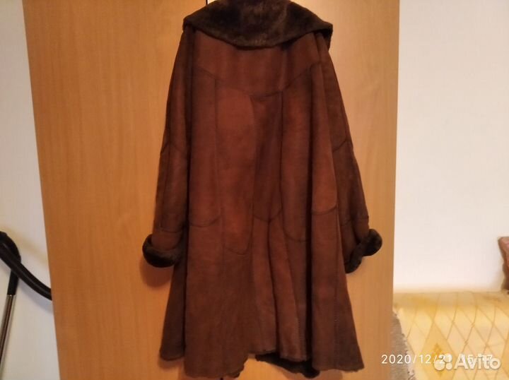 Женская верхняя одежда 44-52разм