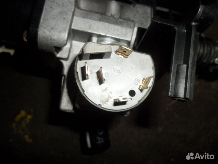 Рулевая колонка Opel Astra F хэтчбек 3 дв. C16SE