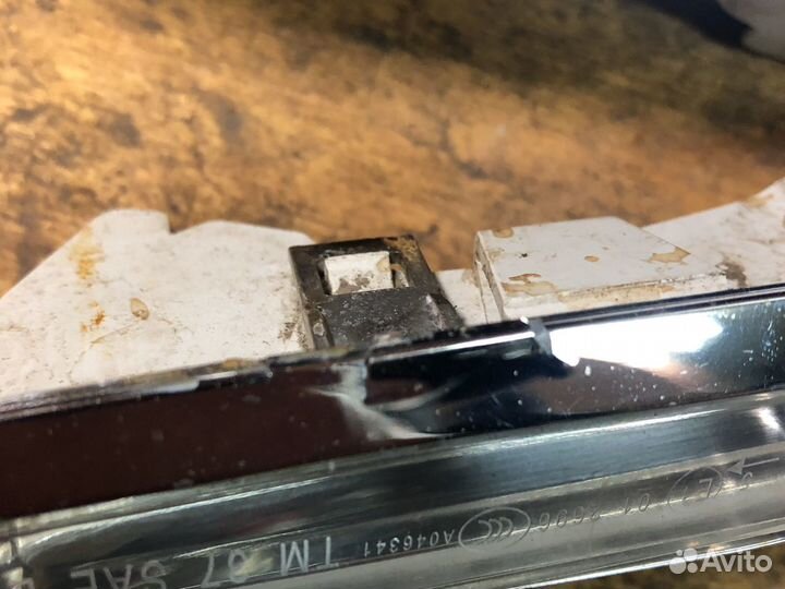 520 525 530 545 GT BMW поворотники в крыло